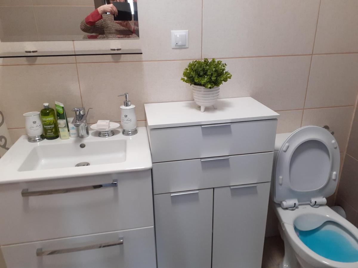 Sara Apartman Livezeni  Экстерьер фото